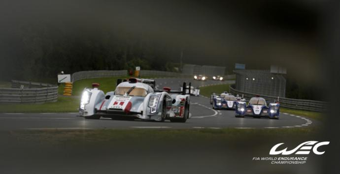 24H du Mans:  Bulletin n°1 - Audi en tête d'une course endeuillée par l'accident tragique d'Aston Martin