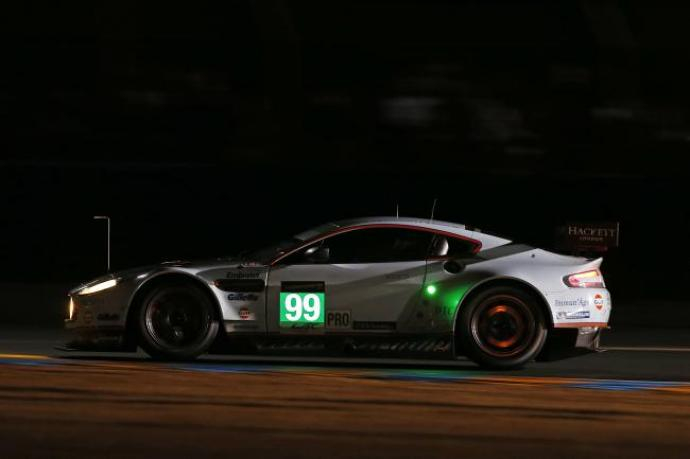 24H Le Mans:  Qualifying news from LMGTE Pro and Am