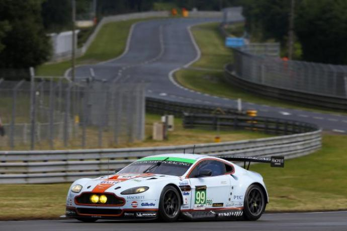 24H Le Mans: Audi 1-2-3 in qualifying and tight battle in LMGTE Pro
