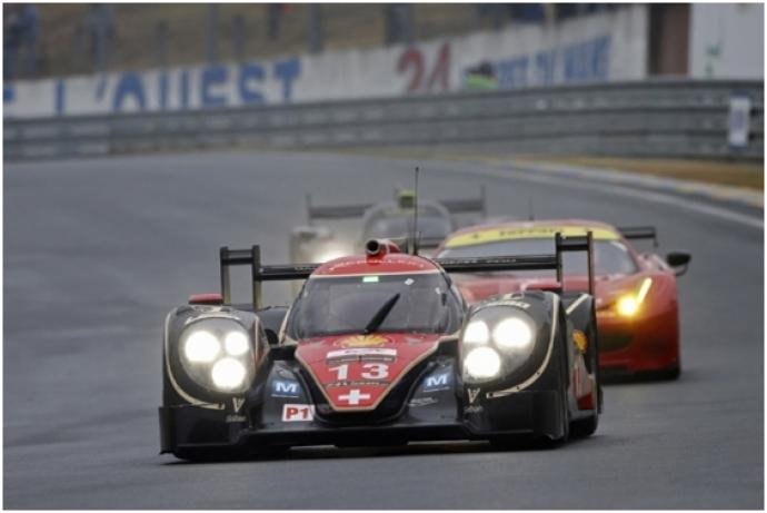 REBELLION RACING VISE DE NOUVEAU LA PREMIÈRE PLACE DES ÉQUIPES PRIVÉES