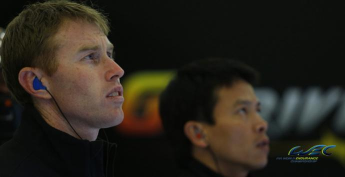 24H Le Mans: In conversation with John Martin