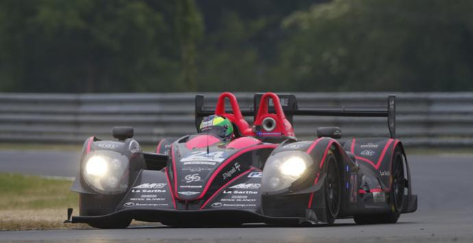 24H Le Mans: LMP2 Test Day news round up