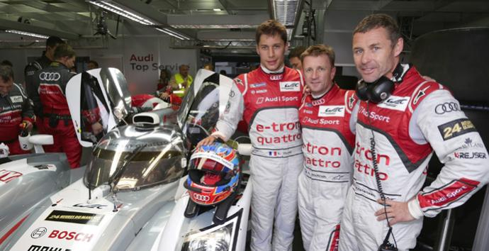 24H Le Mans:  LMP1 Test Day news round up