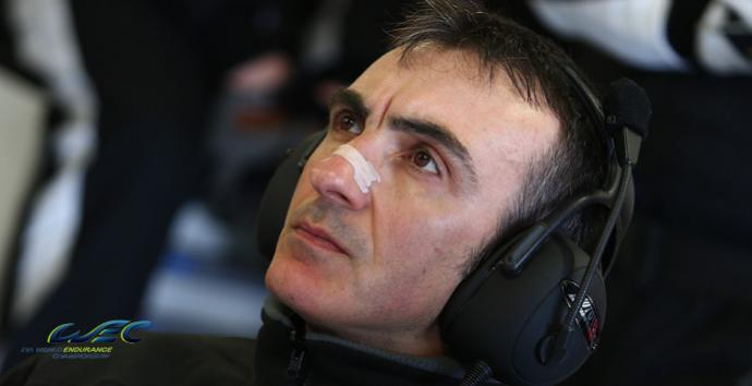 24H du Mans : Andrea Bertolini portera les couleurs de Dunlop en LMGTE