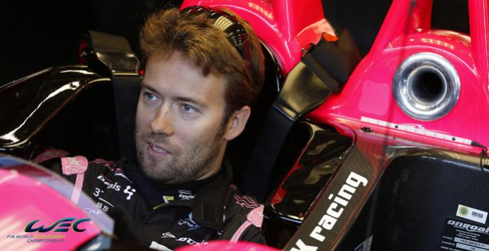 24H du Mans : David Heinemeier-Hansson aux 24 Heures du Mans