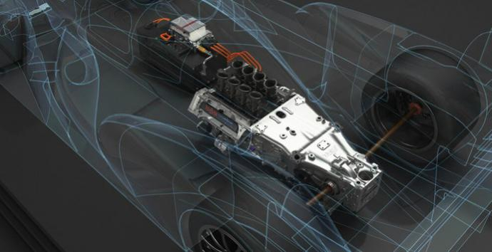 Under the skin of the Toyota TS030