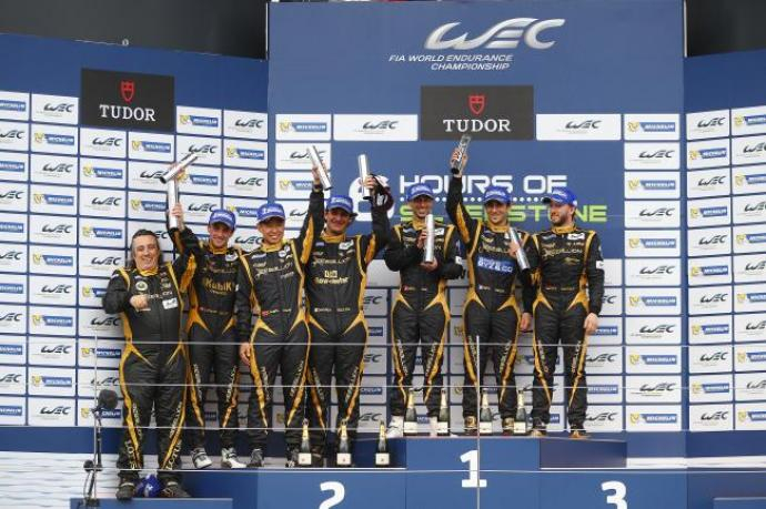 24H Le Mans:  Mathias Beche's aims and ambitions in LMP1