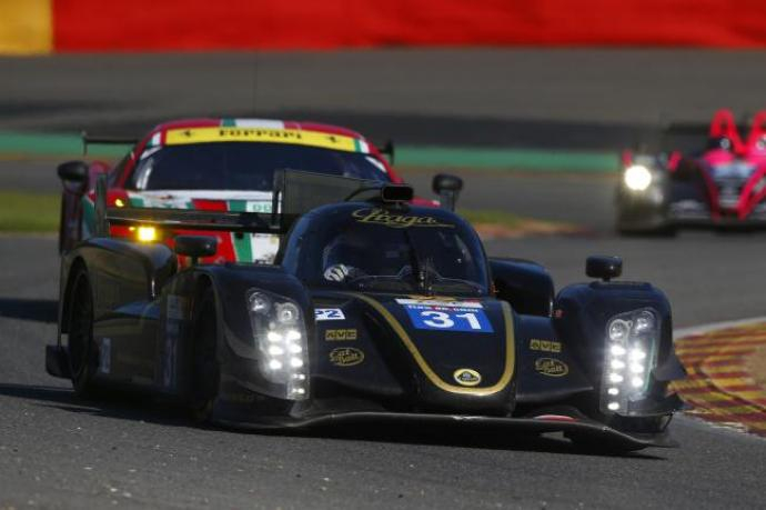 24H Le Mans:  Countdown to Test Day has begun