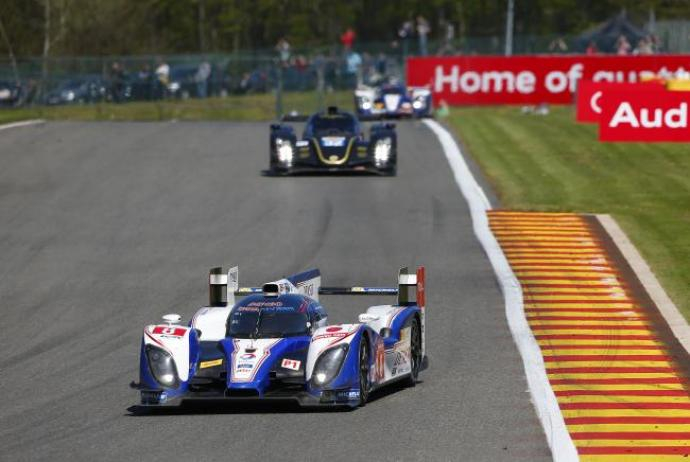 24H Le Mans:  Balance of Performance LMP1