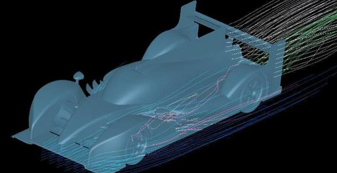 DOME release first images of its new 2014 prototype