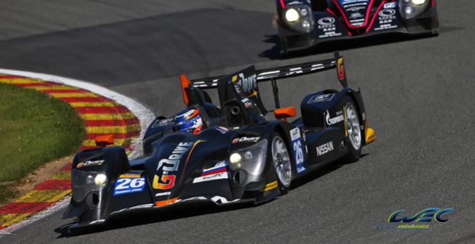 Nissan approaching 24 Hours of Le Mans in strength
