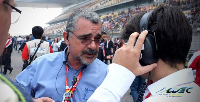 Q & A with Eduardo Freitas, FIA WEC Race Director