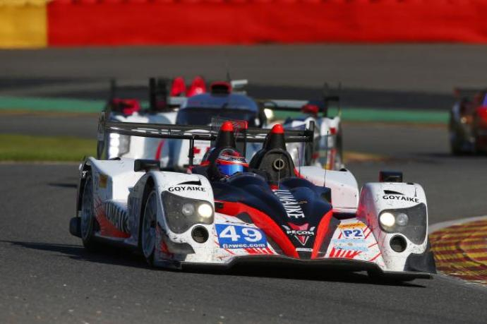 6H Spa:  LMP2 Teams news round up