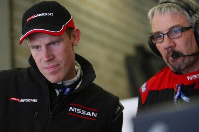 Disappointment for Greaves Motorsport
