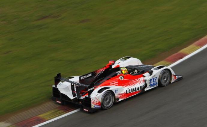 Successful warm up completed for WEC 6 Hours of Spa Francorchamps
