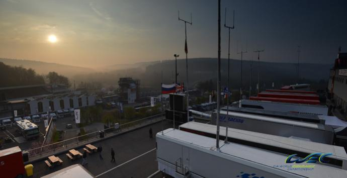A fantastic day awaits at Spa-Francorchamps