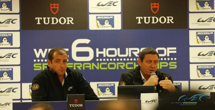 New WEC qualifying format to provide more entertainment in 2013