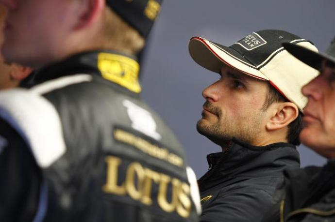 Rossiter to team with Liuzzi and Weeda in Lotus LMP2