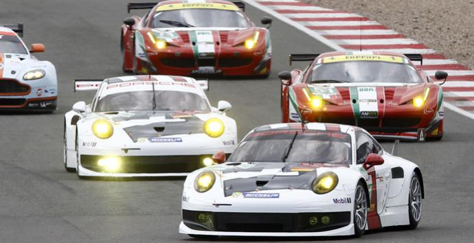 Porsche looks ahead to 6 Hours of Spa Francorchamps WEC
