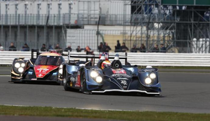 Strakka looking to strike back at Spa