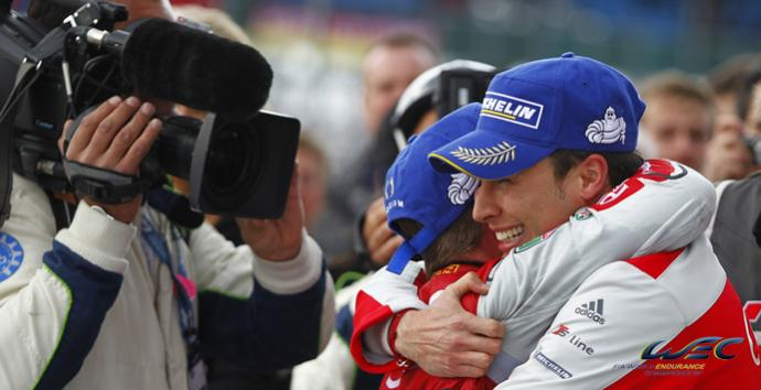  Worldwide TV Coverage Increases for WEC
