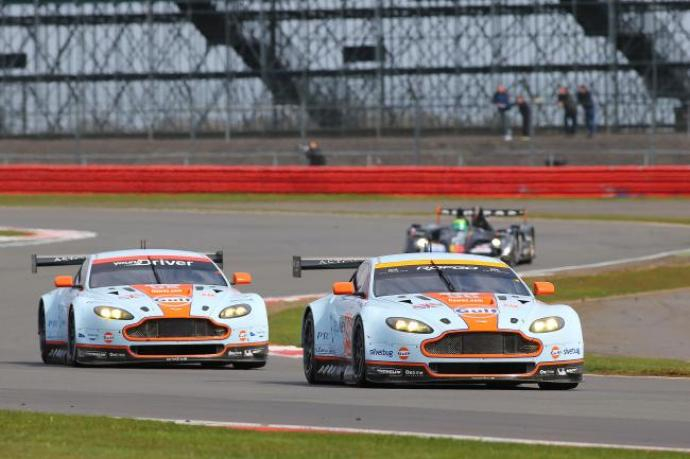 Aston Martin to run a 5th car at 6H Spa Francorchamps WEC