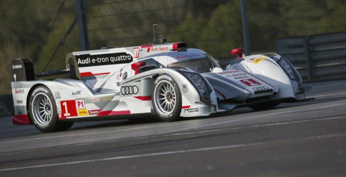 Audi to field long-tail version of R18 e-tron quattro at Spa