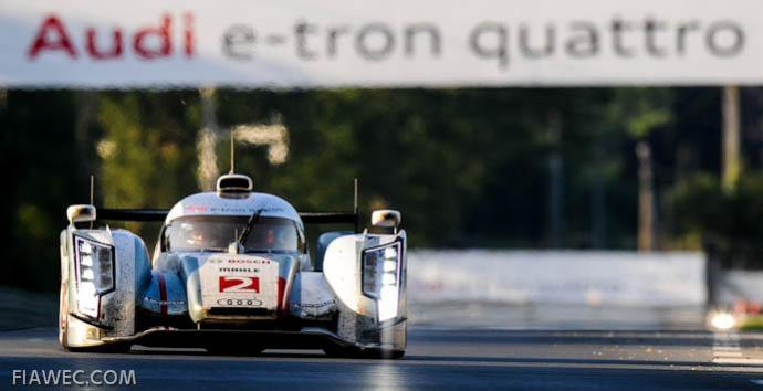 Audi to conduct 2014 tyre research at Le Mans test day