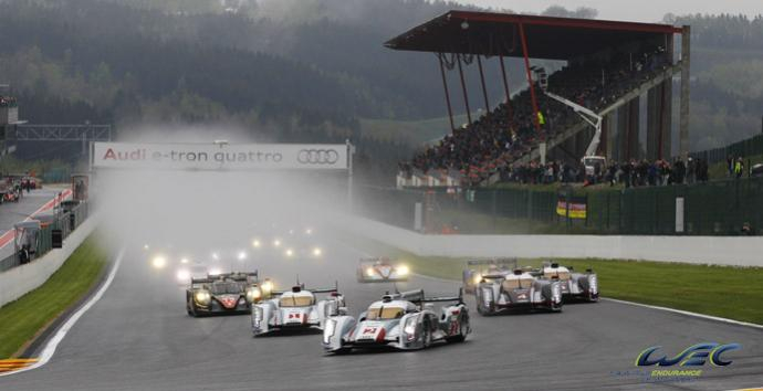 Spa Grid Boosted to 35 Cars