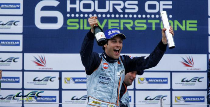 Silverstone news from GTE Pro and Am