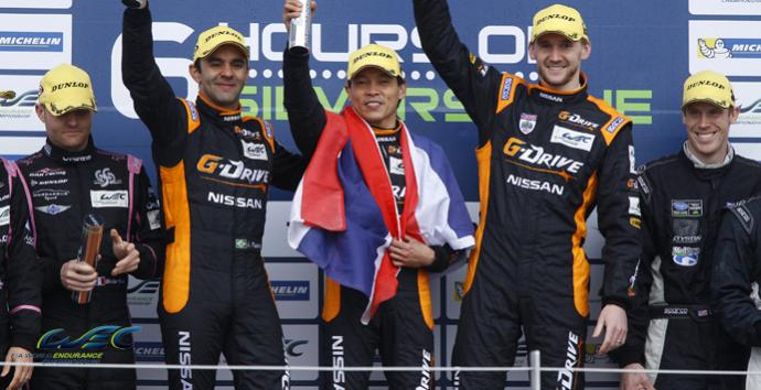 LMP2 news round up from 6 Hours of Silverstone