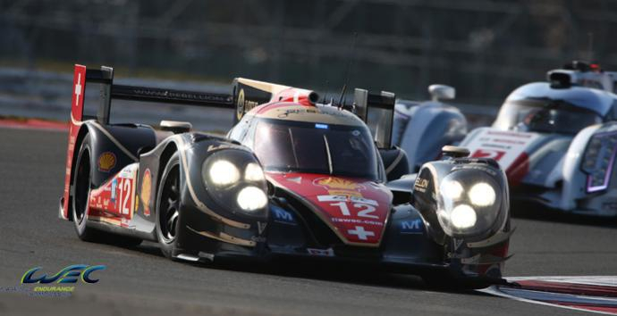 LMP1 Privateer news from Silverstone