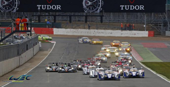COURSE - 1h00 : Audi prend le contrôle