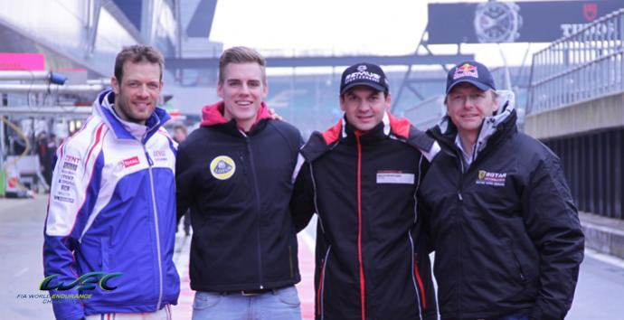Austria comes to Silverstone!