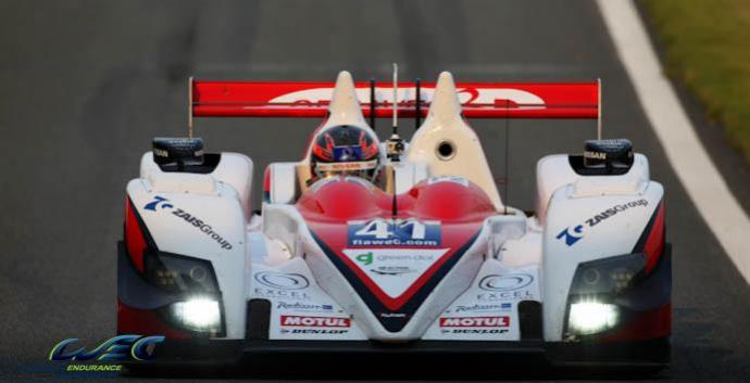 Driver line ups fall into place for 6 Hours of Silverstone