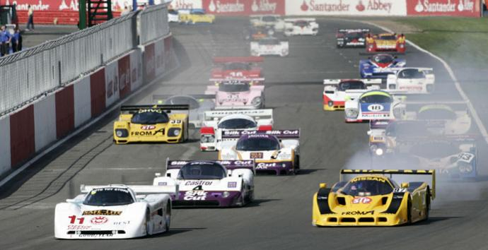 Silverstone's long history with endurance racing