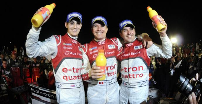 Sebring Triumph for World Endurance Champions