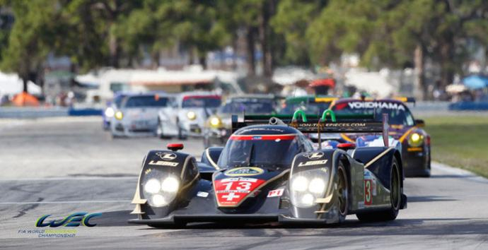 Plenty of Familiar WEC Faces at Sebring