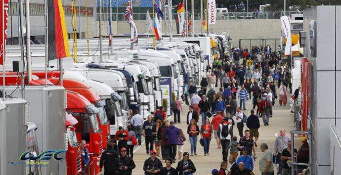 FIA WEC : Un championnat vraiment international !