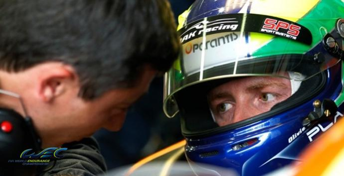 A multi-national driver line-up for Oak Racing