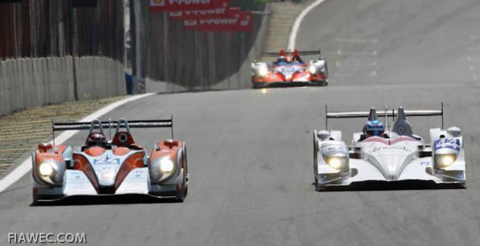 The rise and rise of LMP2