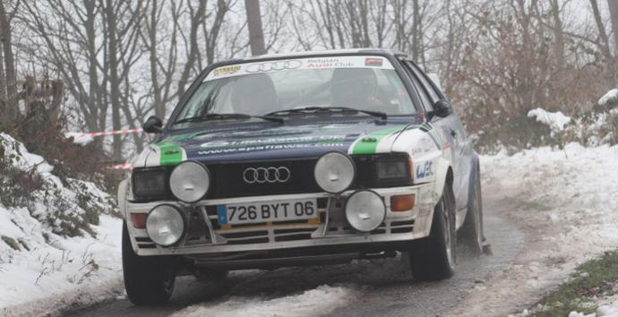 Audi (and FIA WEC)'s Lotterer and the Legend Boucles de Spa