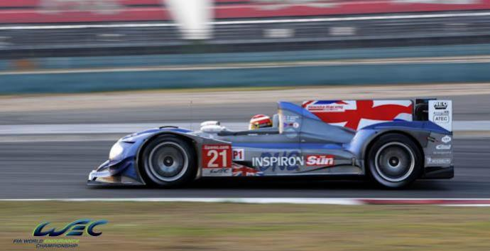 Strakka Racing looking for a strong 2013