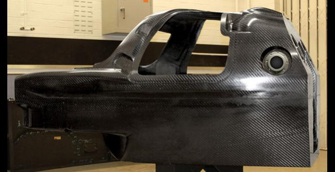 Production of the Lotus T128 is well underway