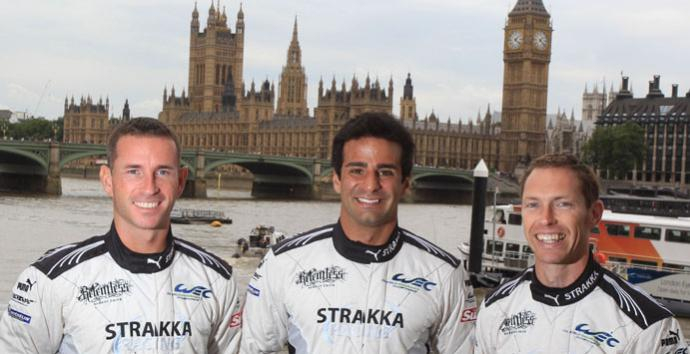 Strakka confirms full FIA WEC campaign for 2013 