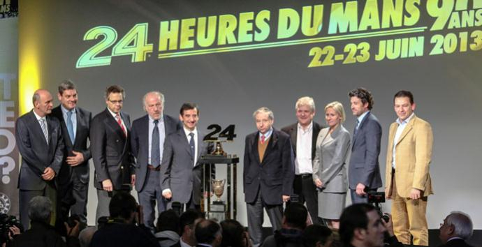 24 Heures du Mans 2013: Un plateau d'exception