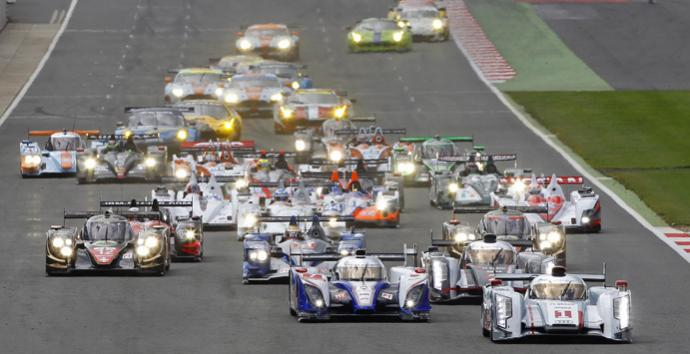 2013 FIA WEC Entry and Le Mans Grid to be Unveiled Live Online