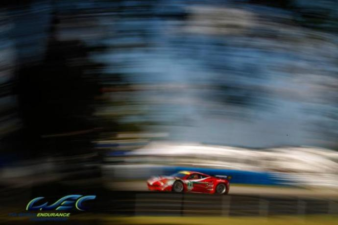 2012 recap:  A sweet Sebring result for No.71