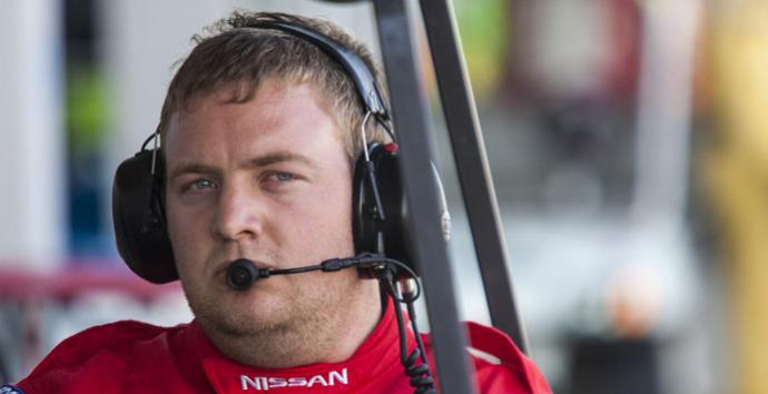 Entretien avec Jacob Greaves, team-manager de Greaves Motorsport