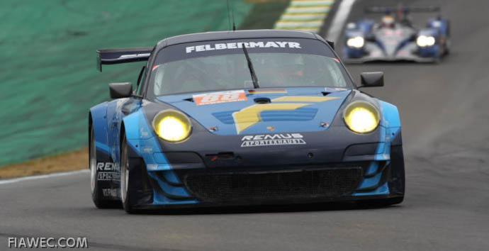 2012 recap:  No.88 Felbermayr-Proton held its head high